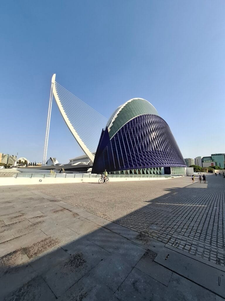 Oceanografic Buildings