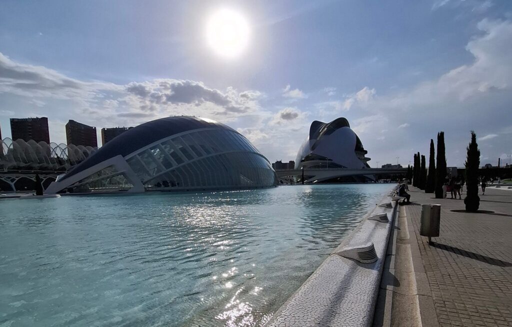 Oceanogràfic Valencia