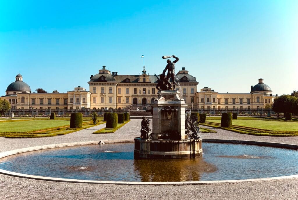 Drottningholm Palace