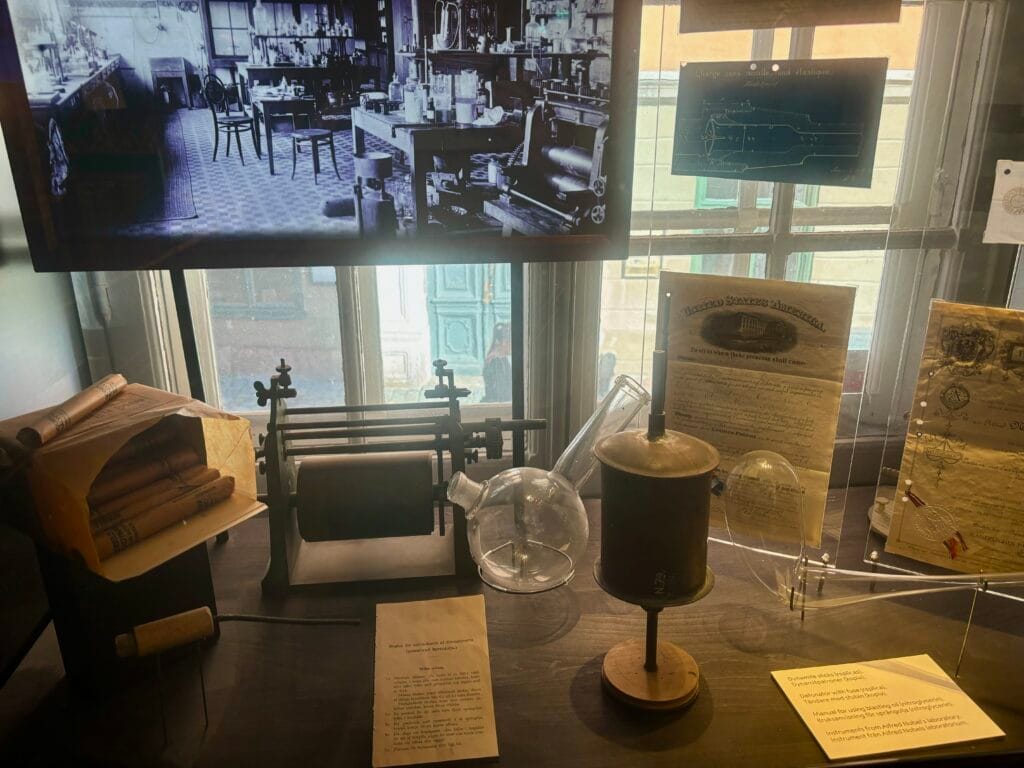 Nobel Prize museum Stockholm