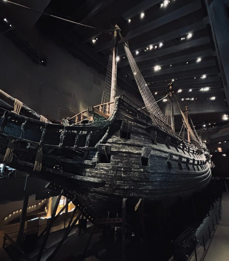 Vasa Museum Stockholm