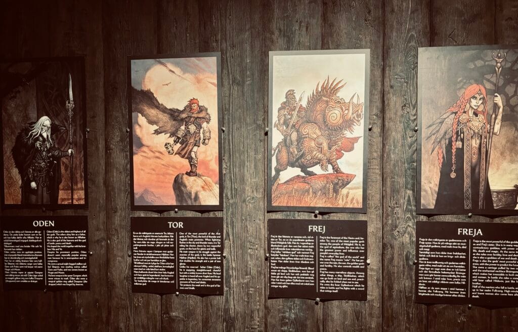 The Viking Museum Stockholm