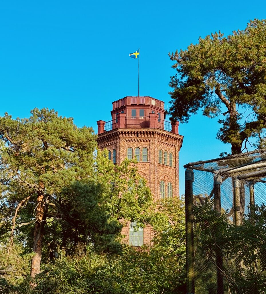 Skansen open-air museum