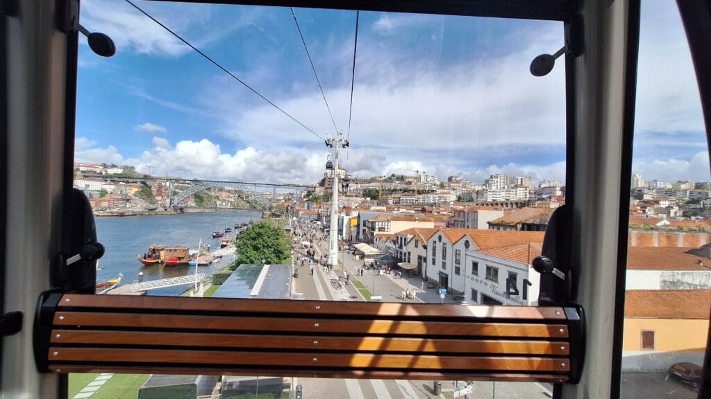 Porto's Cable Car
