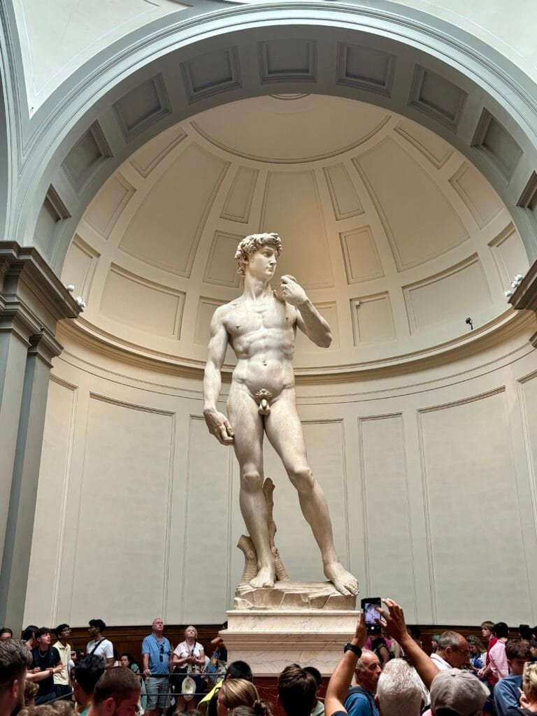 The Accademia Gallery