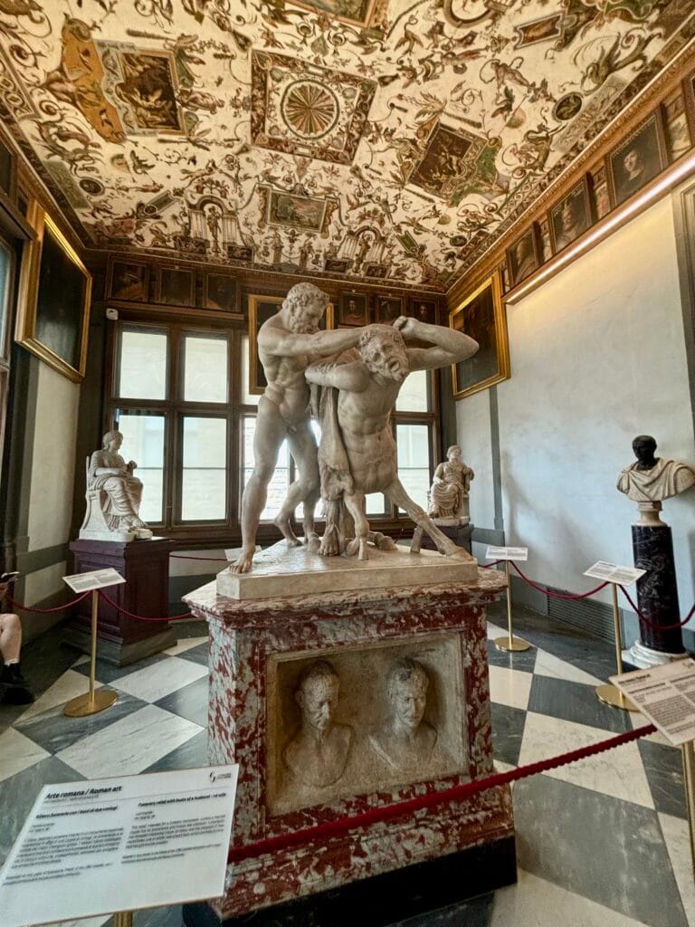 Uffizi Gallery