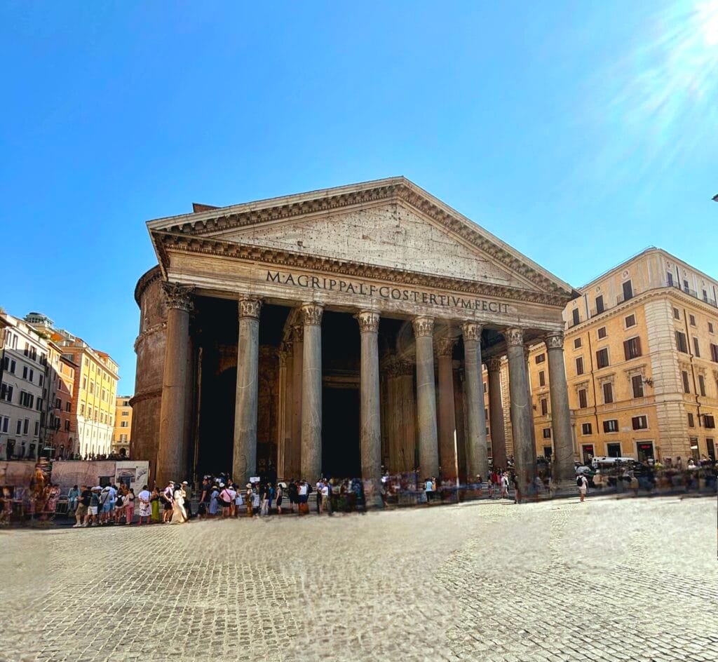 Pantheon in Rome
