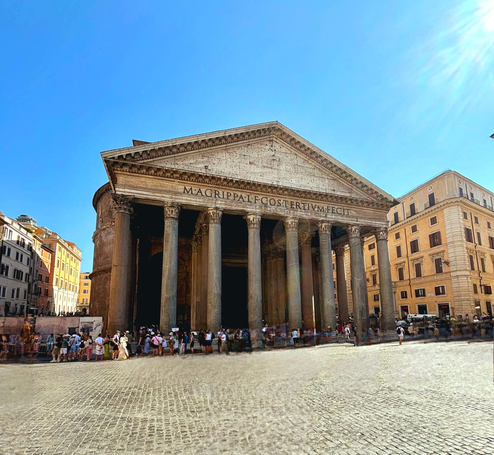 Top 5 Famous Attractions in Rome: Travel Guide