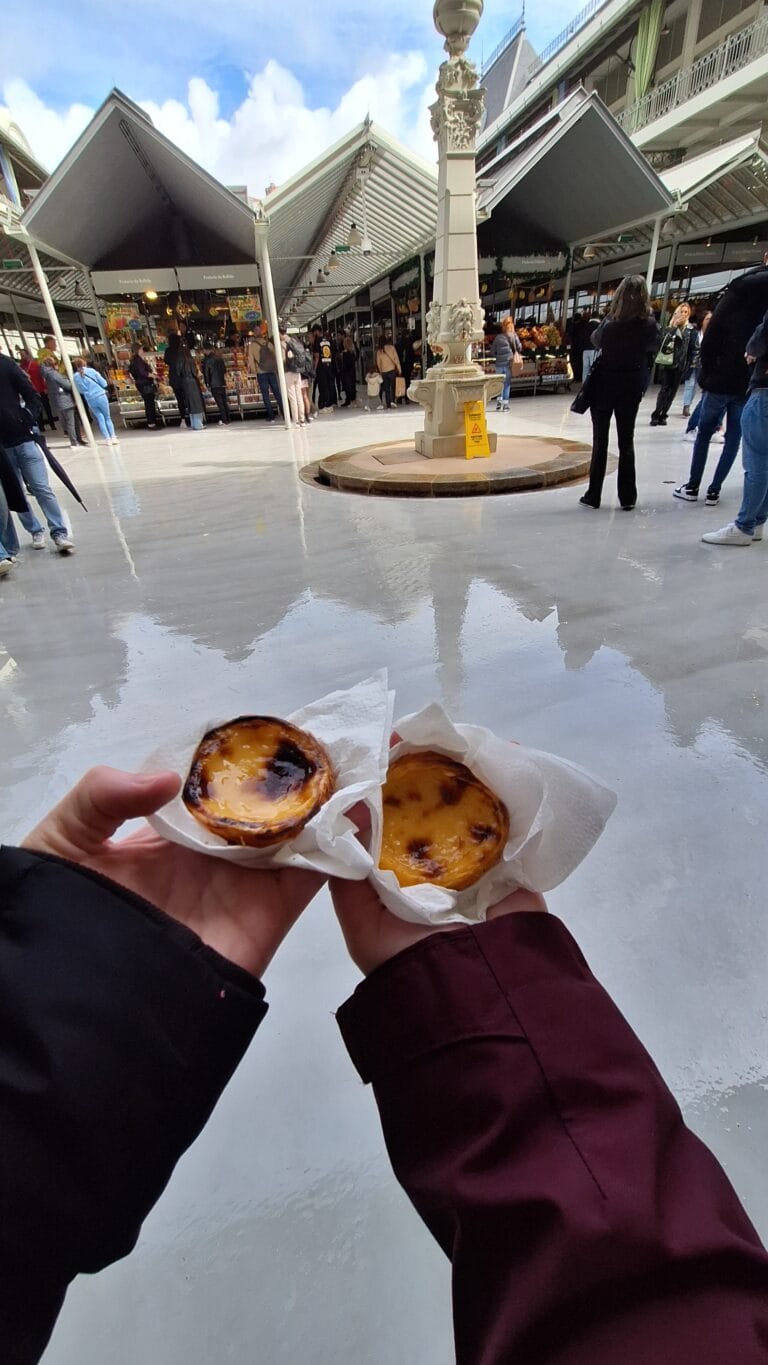 Pastel de Nata