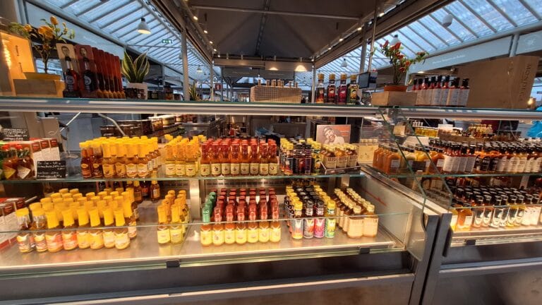 Mercado do Bolhao Shops