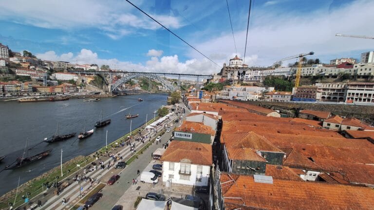Incredible View of Porto