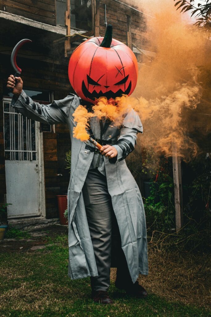 Halloween Cosplay
