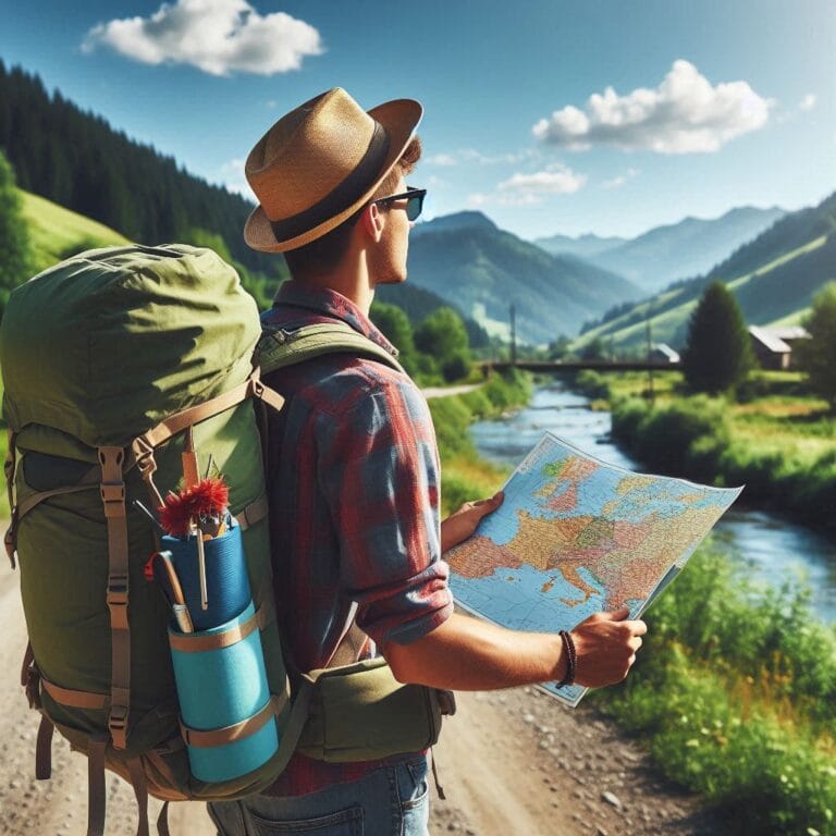 Travelling on a budget