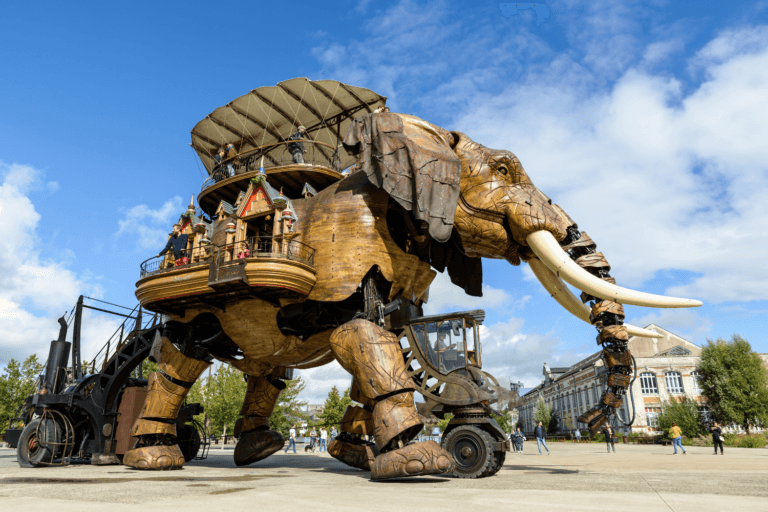 The Great Elephant of Nantes
