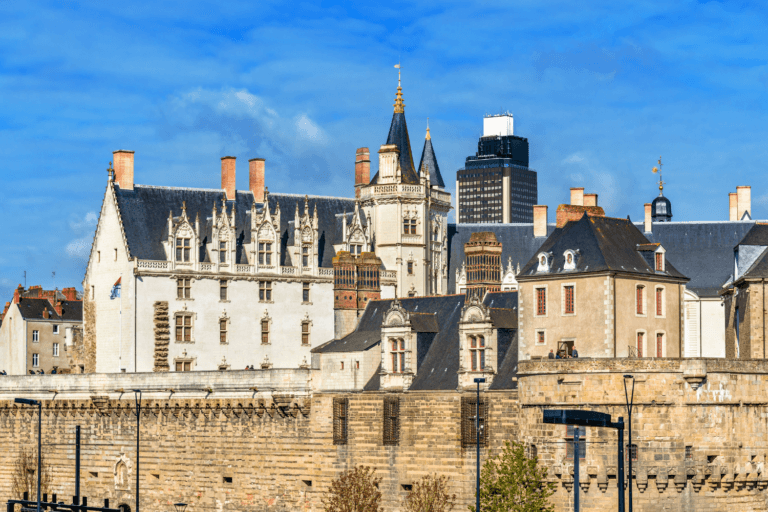 Château des Ducs de Bretagne
