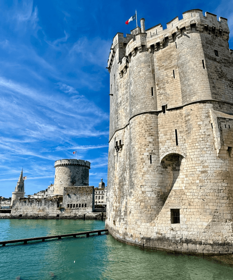 Towers of La Rochelle