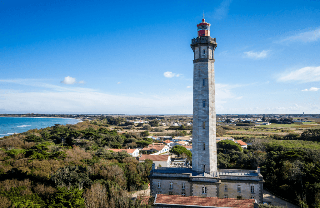 Phare des Baleines