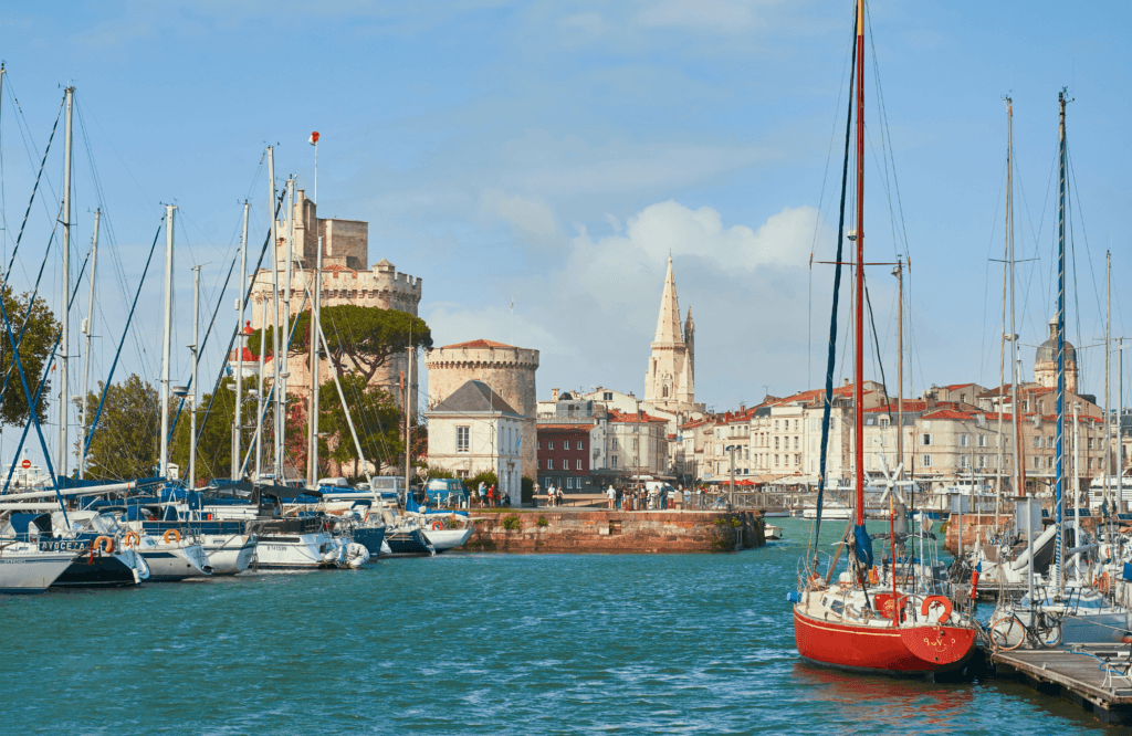 Boat tours La Rochelle