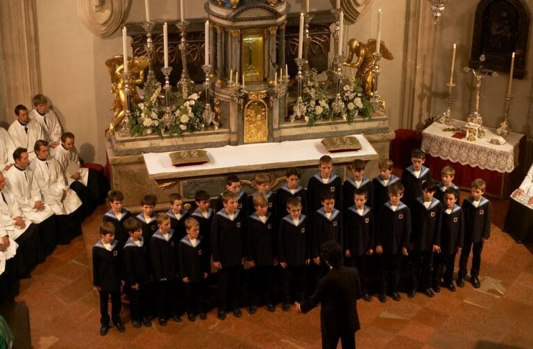 Vienna's Boys Choir