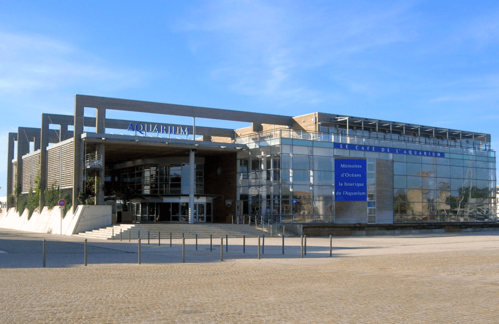 The Aquarium of La Rochelle