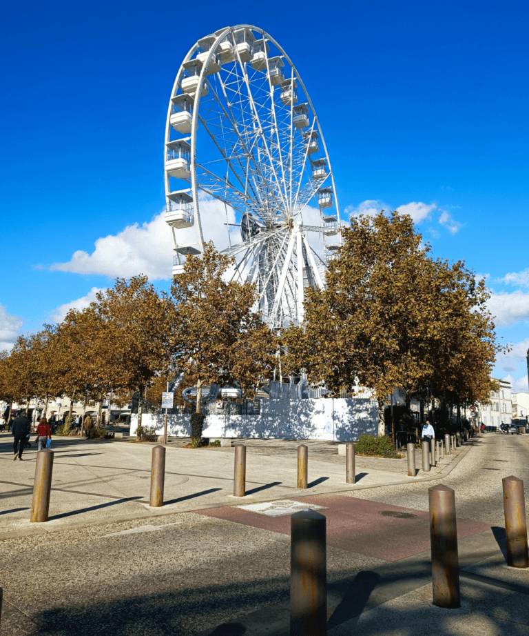 Towers of La Rochelle