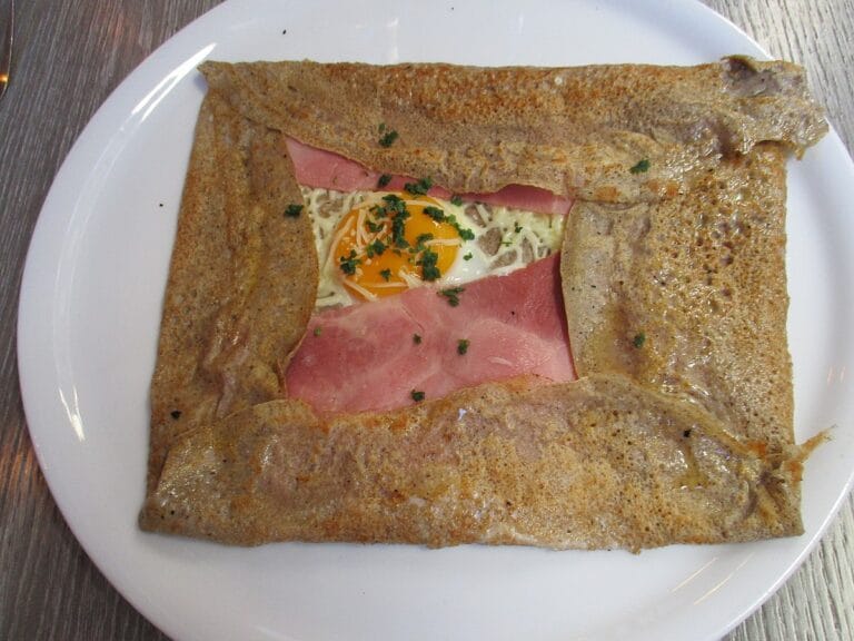 Galette Bretonne