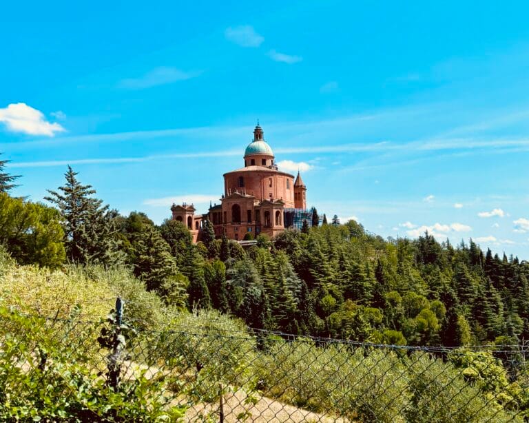 Sanctuary of the Madonna di San Luca in Bologna