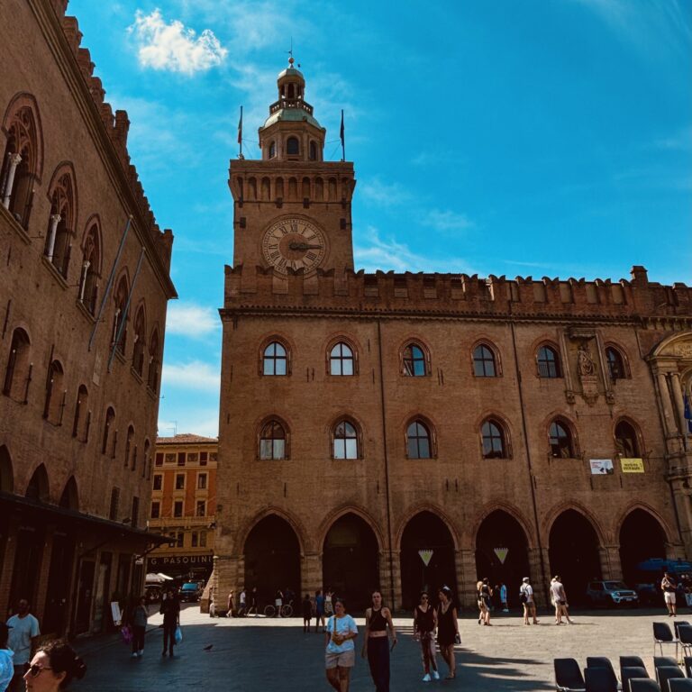 Bologna, Italy