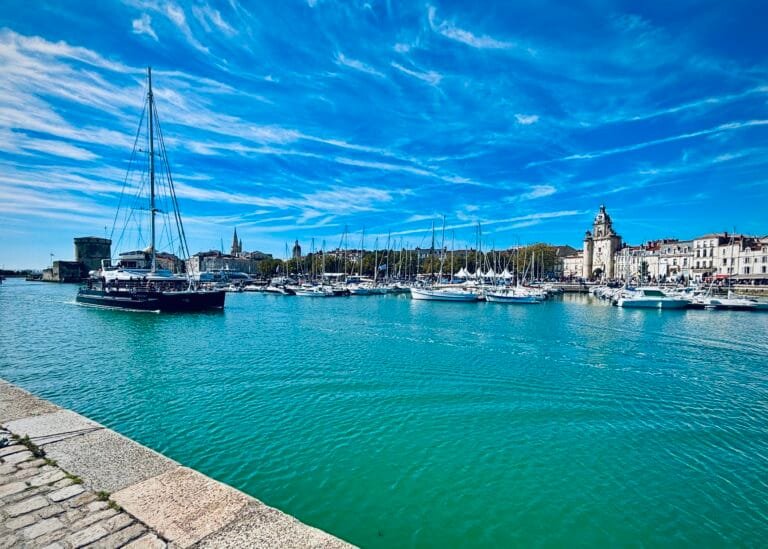La Rochelle Port