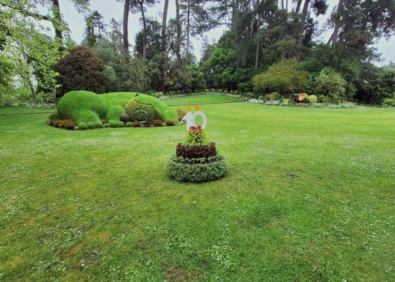 Jardin des Plantes - Nantes