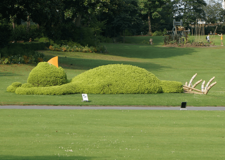 Jardin des Plantes - Nantes