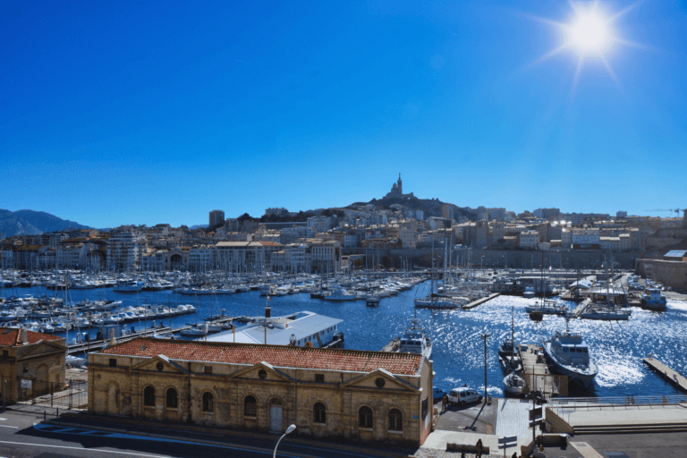 Old Port of Marseille