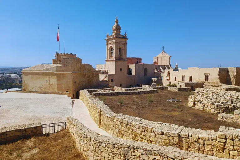 Gozo Fortress
