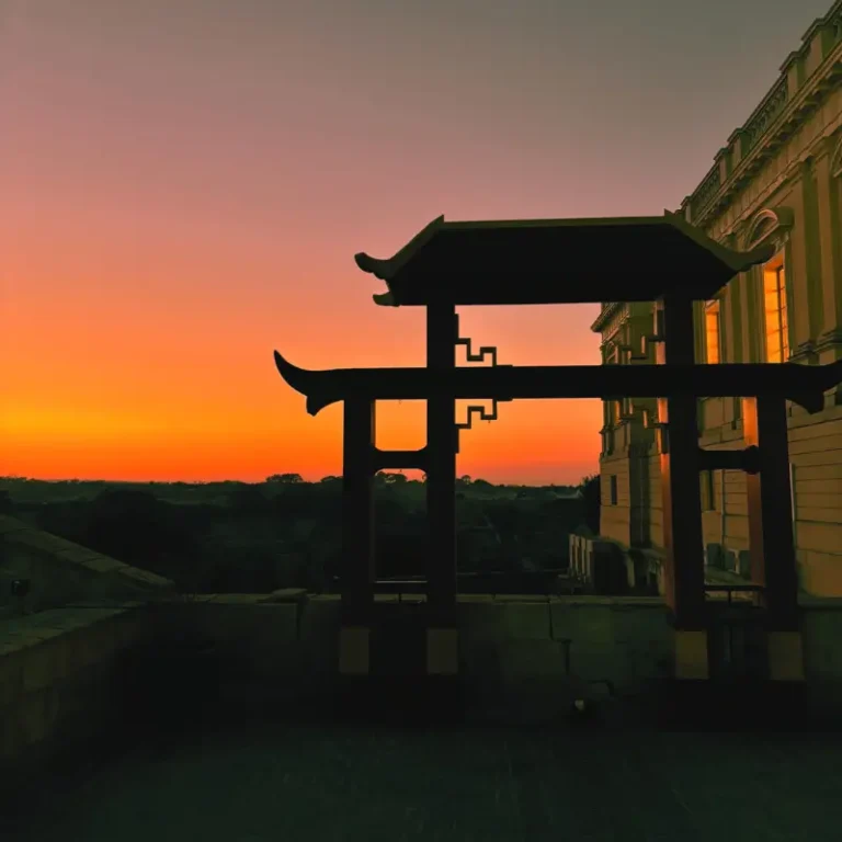 A stunning Maltese sunset