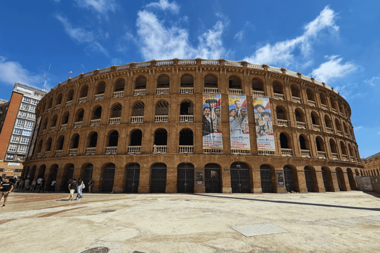 Valencia's iconic bullring