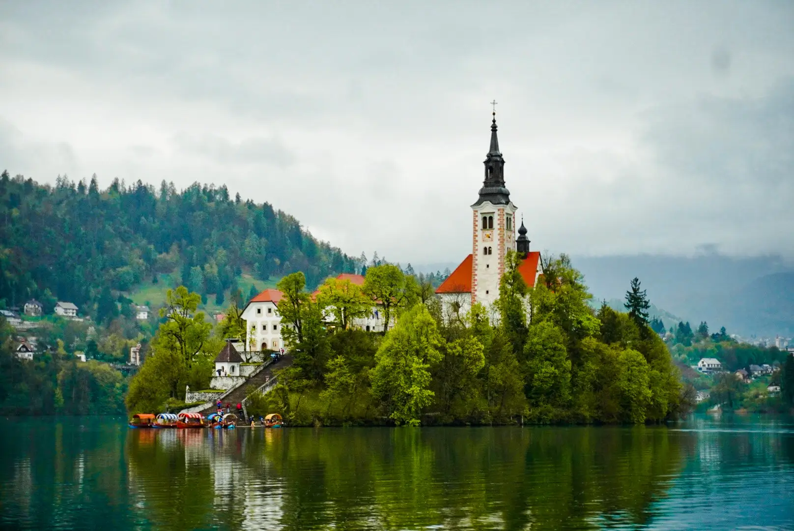 Lake Bled, Slovenia