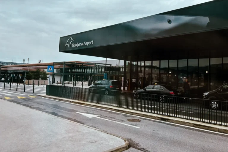 Ljubljana Airport