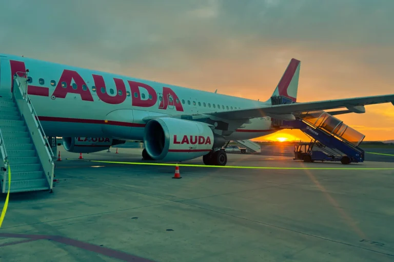 Our plane to come back in Malta