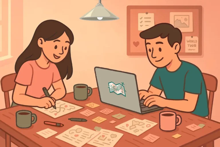 How the dream of the World Tour started