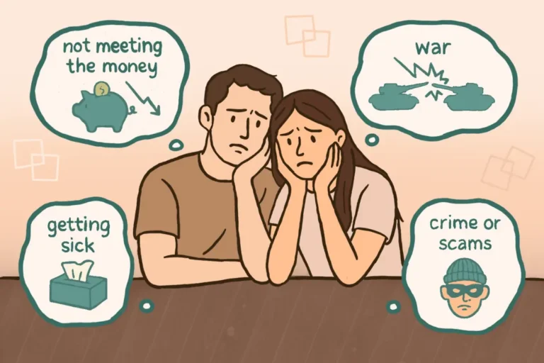 What we're worried about most