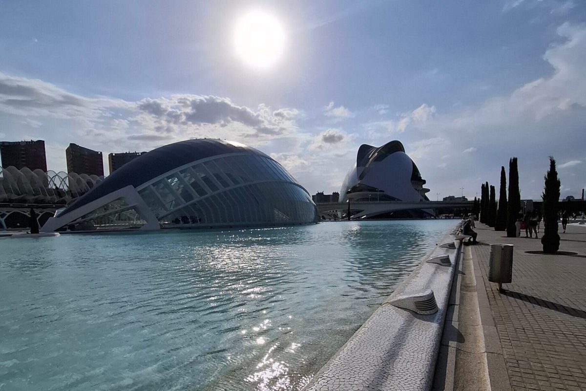 Oceanogràfic Valencia