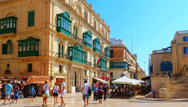 Valetta, Malta