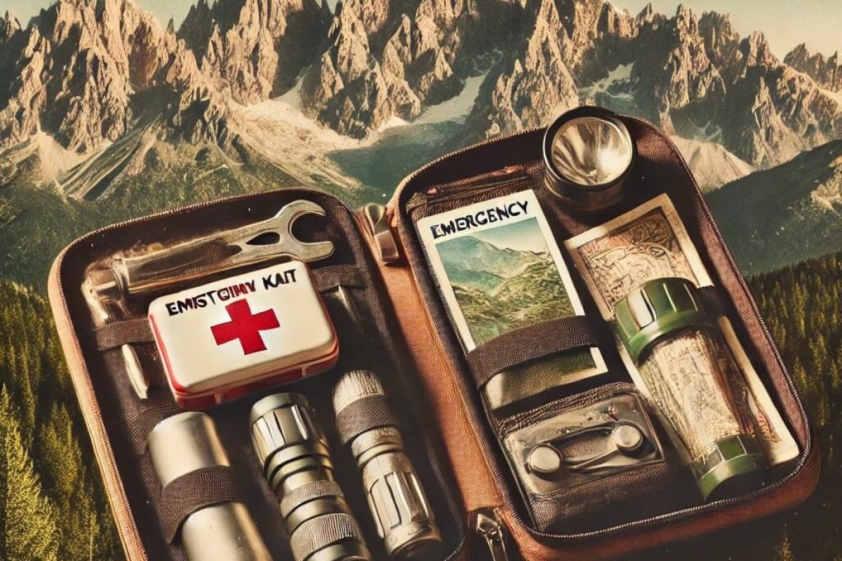Travel Kit Abroad