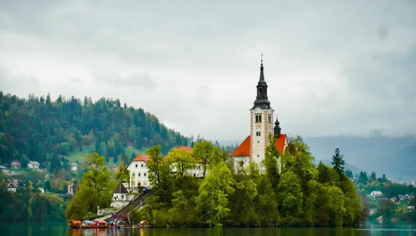 Lake Bled, Slovenia