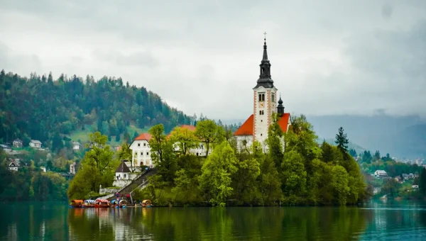 Lake Bled, Slovenia