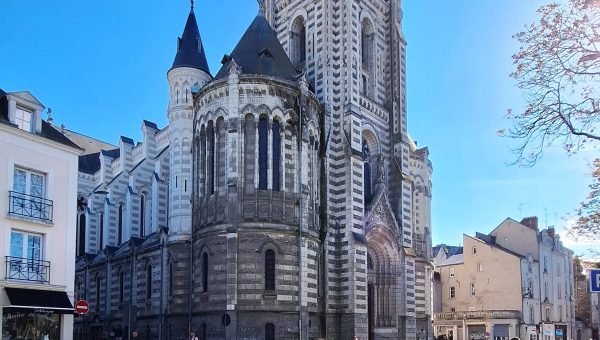 Angers, France