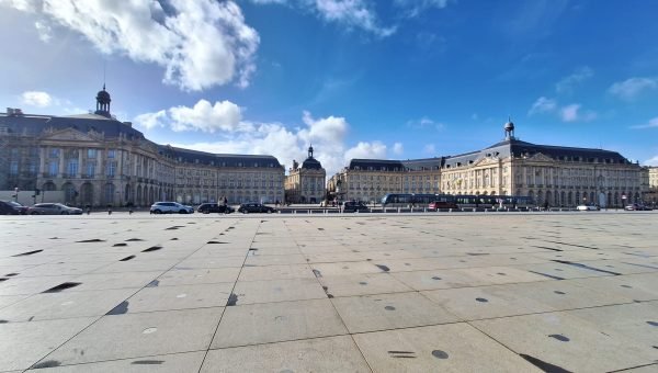 Bordeaux's View