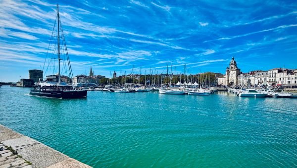 La Rochelle Port