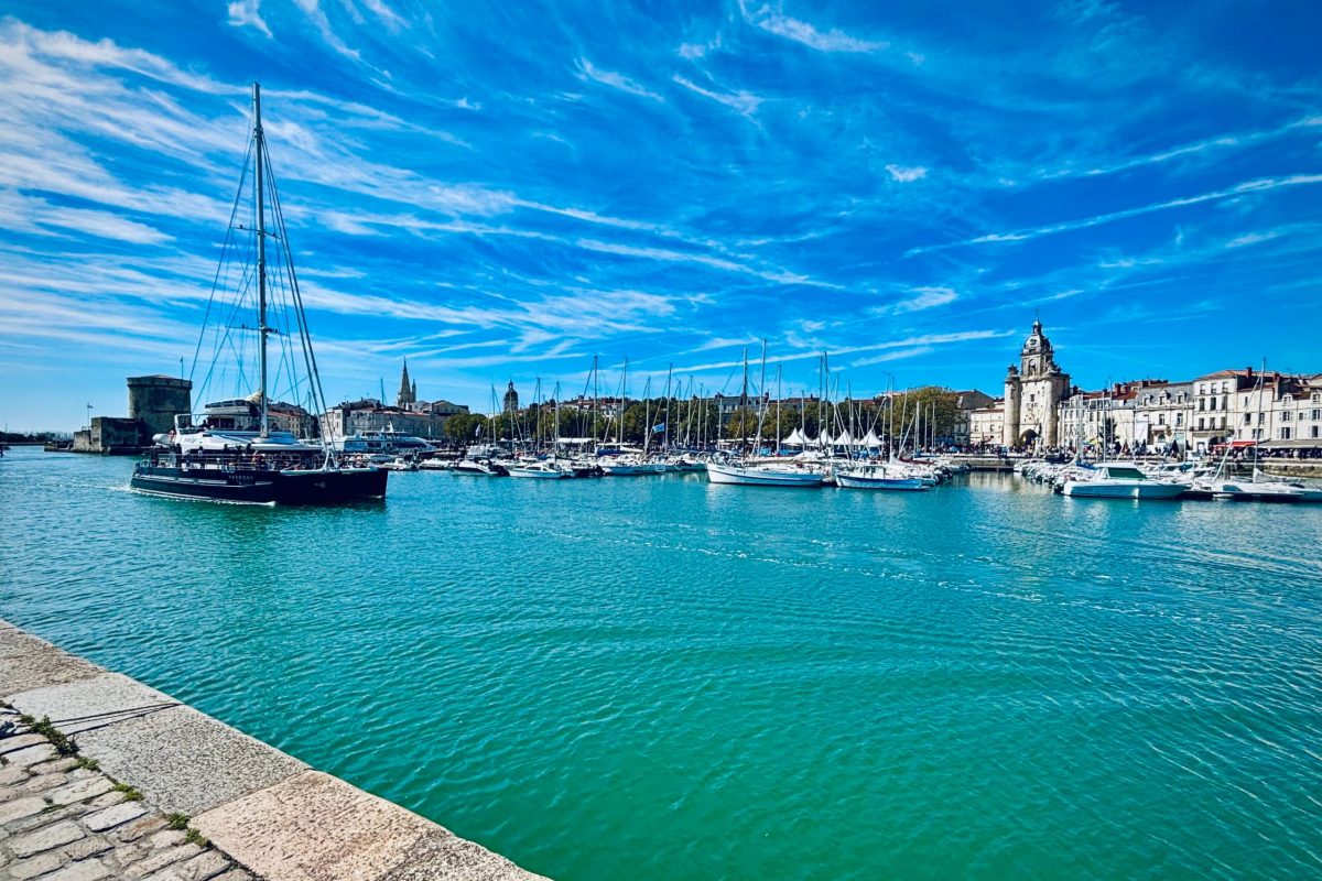 La Rochelle Port